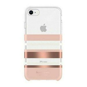 Kate Spade Apple iPhone 8 7 6S 6 Phone Case New